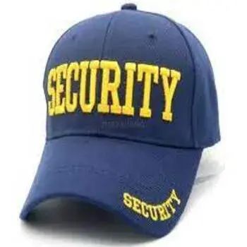 Fancy Solid Security Cap